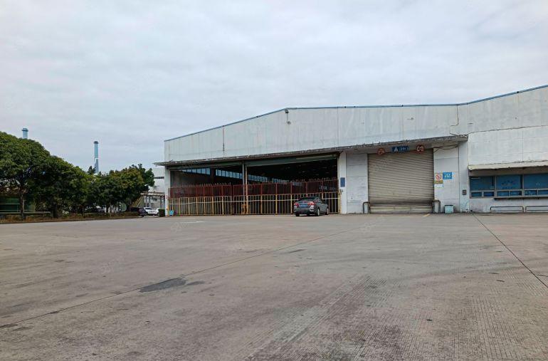 惠州市大亚湾西区原房东红本钢结构厂房出租15000平米可分租