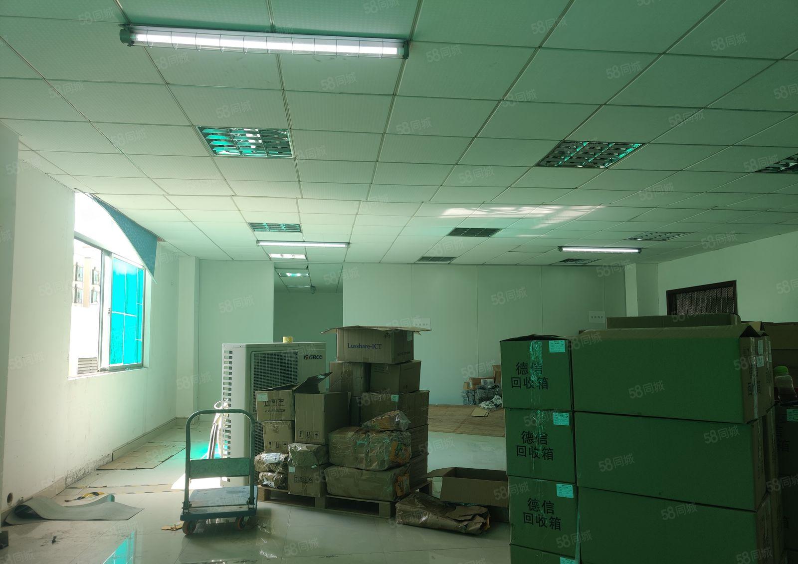 惠州大亚湾金盈利科技园原房东独院厂房5800平出租可分层出租