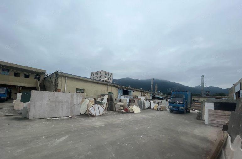 大亚湾单一层厂房，原房东，实际面积出租。