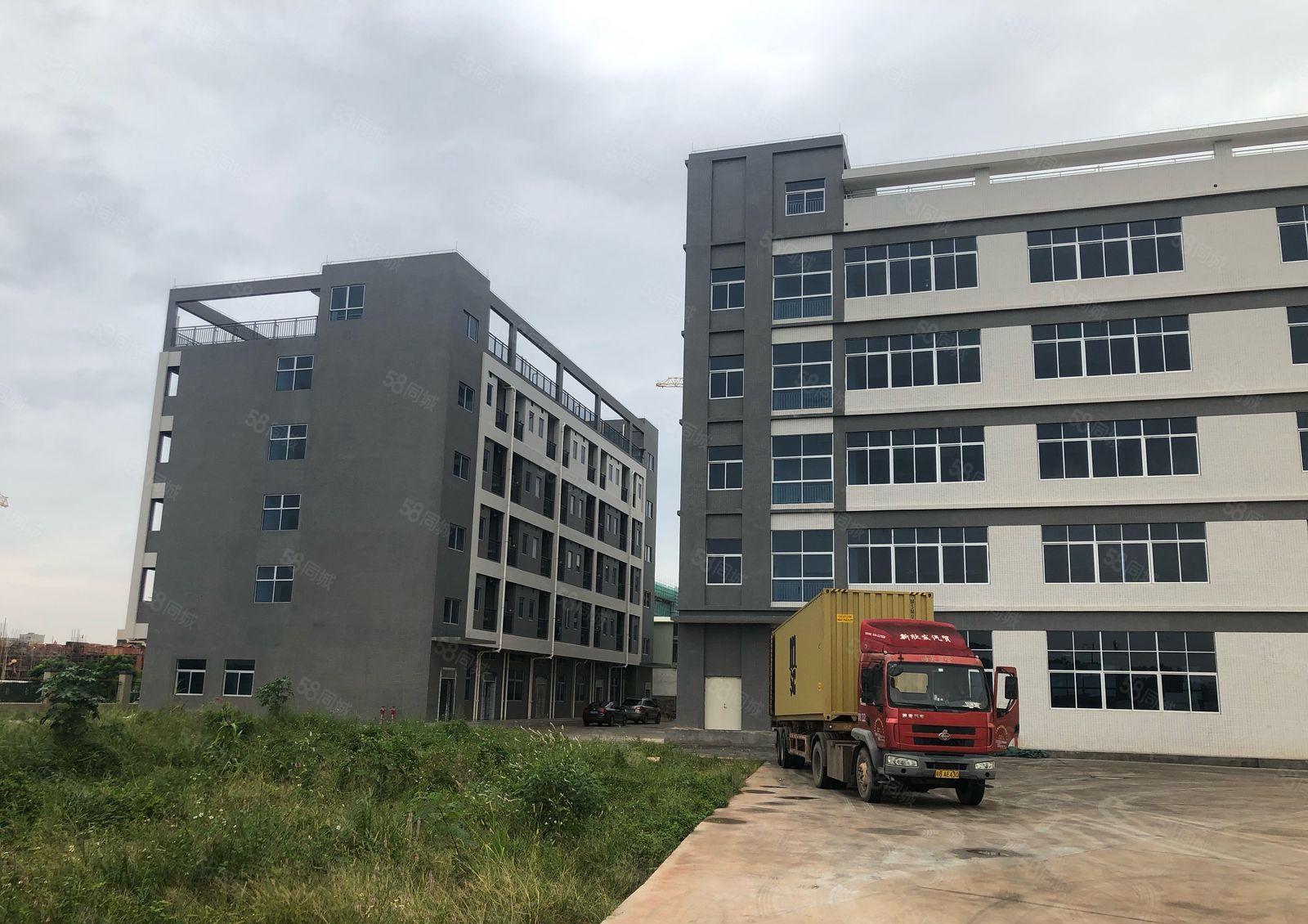 大亚湾西区合信工业园厂房40000平米，证件齐全可办环评。