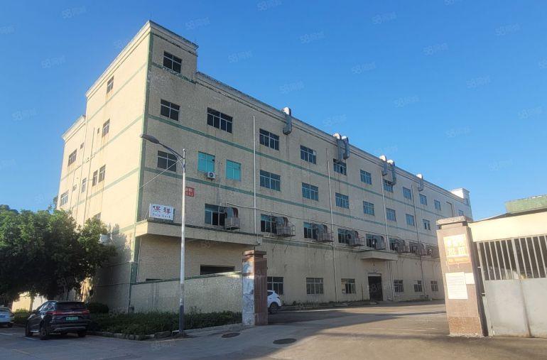 大亚湾西区10000平方电路板特殊行业厂房出租 有排污许许可