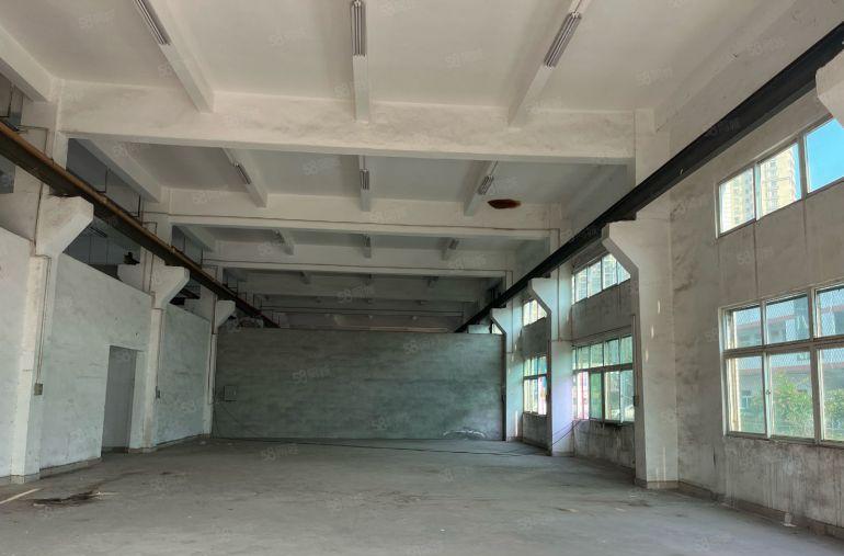 大亚湾临深红本标准厂房，不限行业，带行轨。