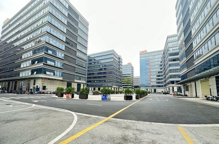 临深惠州 大亚湾3个月免租全新厂房一层2800平厂房仓库出租