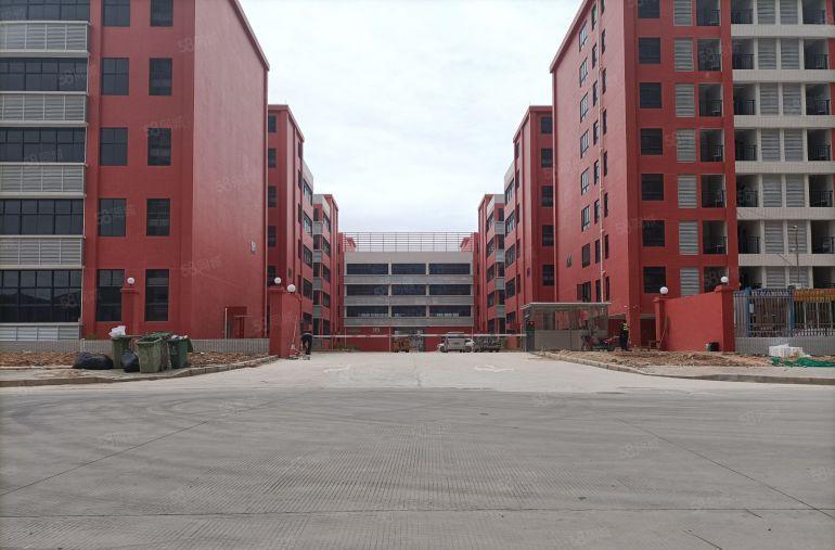 大亚湾1300平现成装修厂房出租水电到车间配套齐全可做电池。