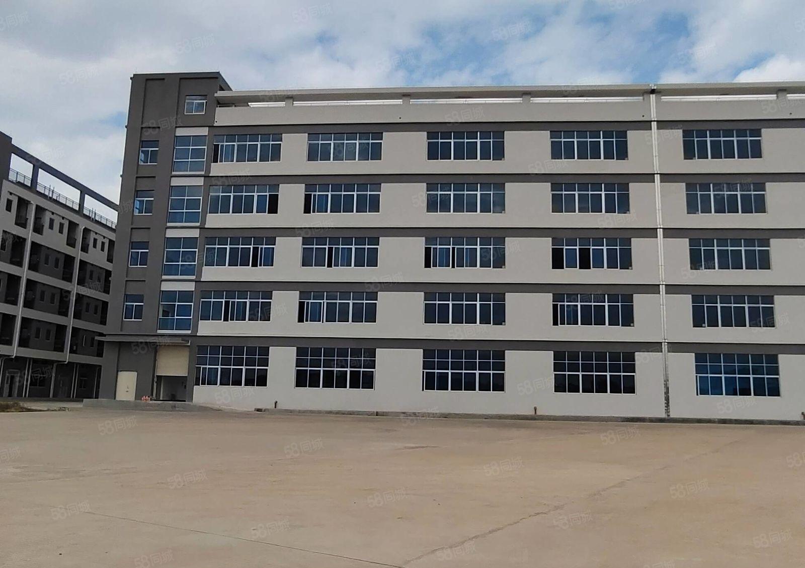 大亚湾全新独门独院7500平方厂房出租，750平起分