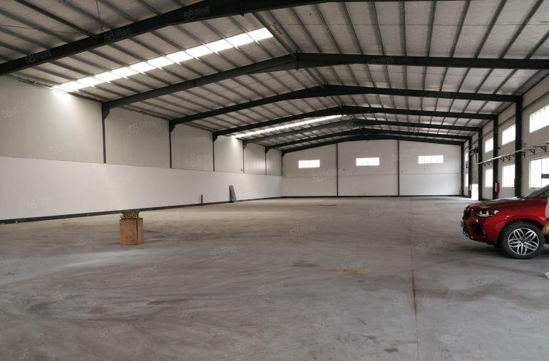 降价！500平起租大亚湾20000平钢构厂房仓库出租可办环评