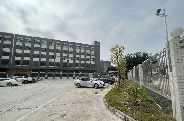 10元起租！大亚湾新出工业园3000平米厂房仓库低价出租可分