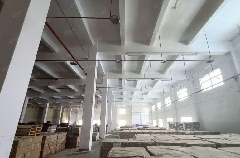 大亚湾10元出租13380平独栋厂房高7.8米位于