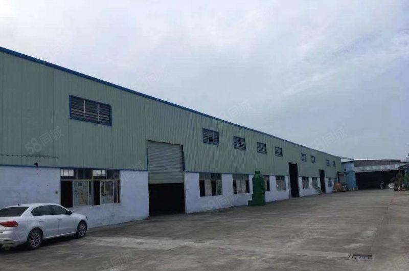 15元，大亚湾45000平米钢构厂房低价招租