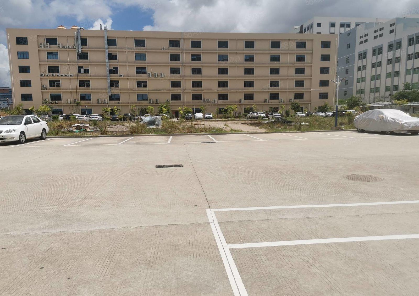 （上市公司形象）西区龙海三路附近原房东园区厂房出租780平