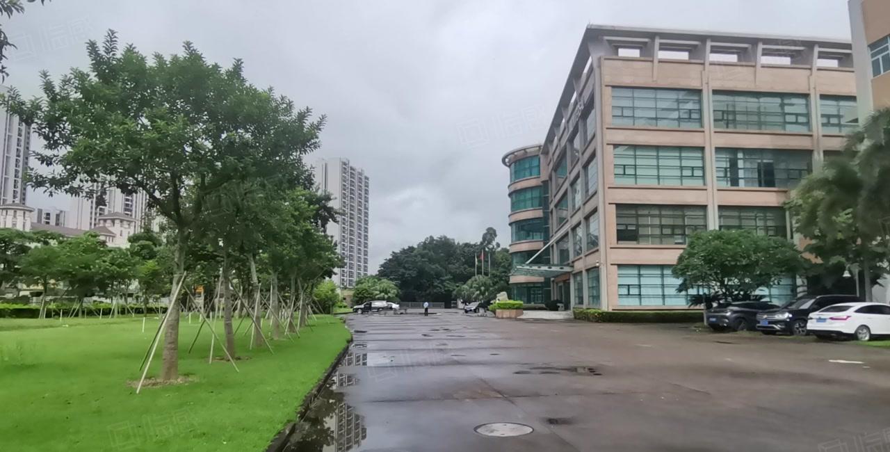 大亚湾星华工业园2楼2000平厂房出租原房东精装修可分租