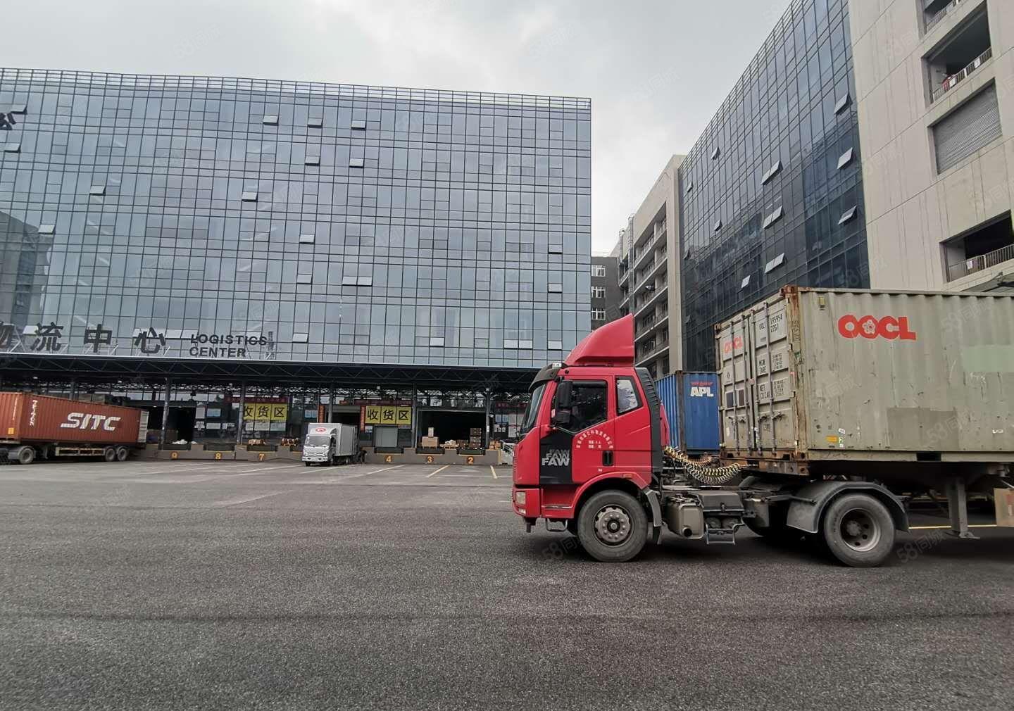 大亚湾全新原房东77558平米园区红本厂房出租，可分租