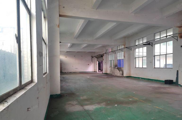 惠州市大亚湾西区工业区1楼520平米，标准厂房出租，层高6米