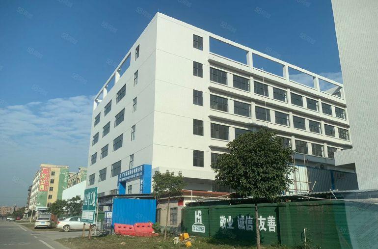 惠州带红本标准厂房单价7元