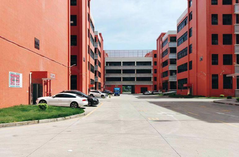 大亚湾西区龙山六路原房东新出500平县城地坪漆宿舍楼电商仓储