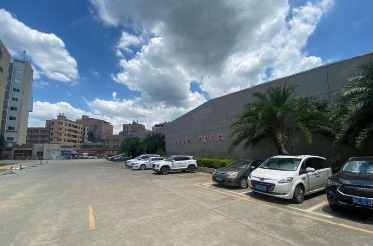 出租大亚湾西区红本钢结构厂房6000平车间仓库500平起分租