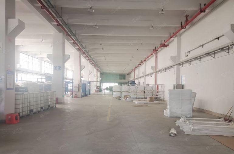 业主急租 大亚湾石化大道西32号原房东标准一楼1000厂房