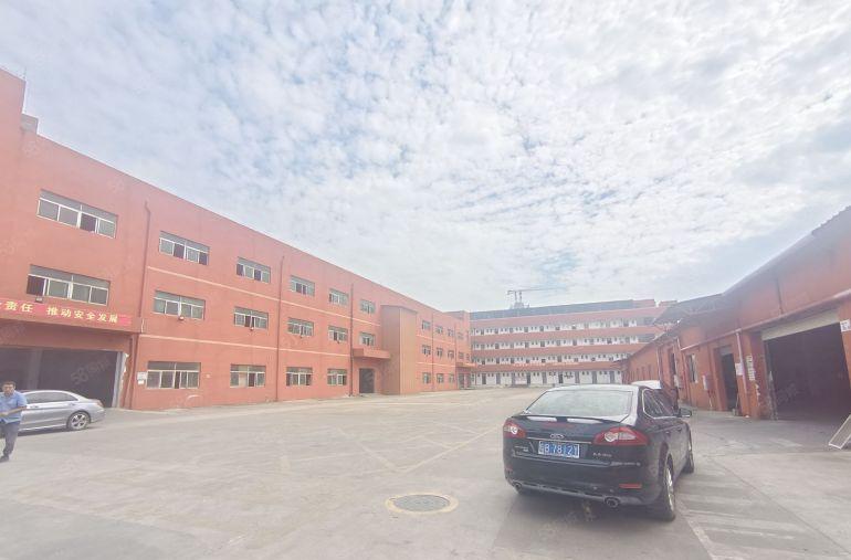 惠州大亚湾大型工业区独门独院厂房15000平方大小分租园区亮