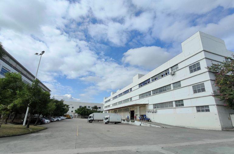 大亚湾西带卸货平台原房东厂房仓库低价出租200平起分，可办环