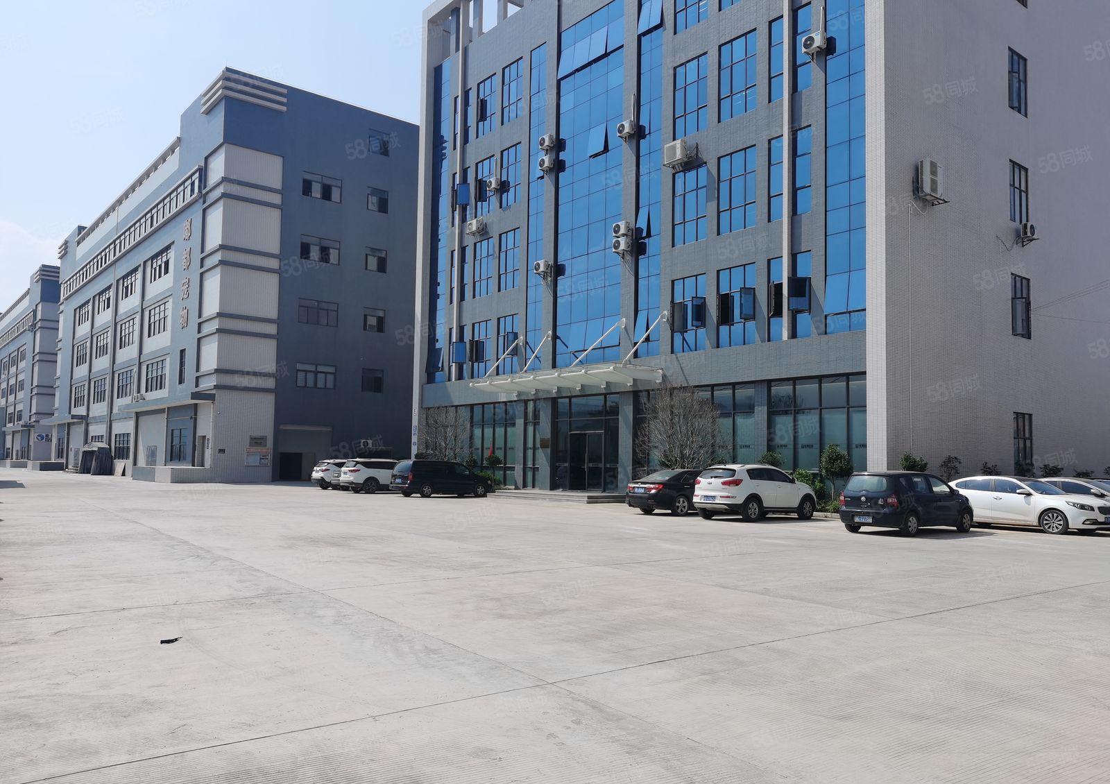 全新！大亚湾响水河8000方独院红本厂房出租原房东无公摊可分