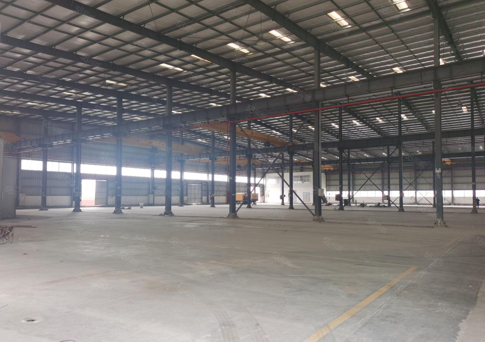 大亚湾科技创新产业园独单一层3000平厂房出租 高9米带环评