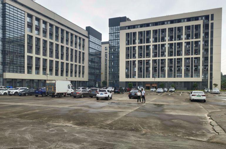 10块大亚湾厂房出租1000平起租原房东红本厂房仓库出租