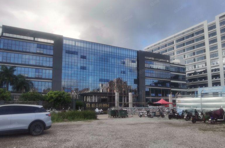 10万平！电商仓库办公室200平起租，一层3000平有地坪漆