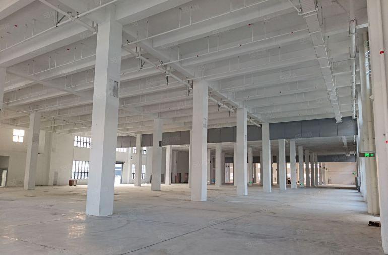 全新279000平米红本厂房出租，一二楼都9米高，空地超大