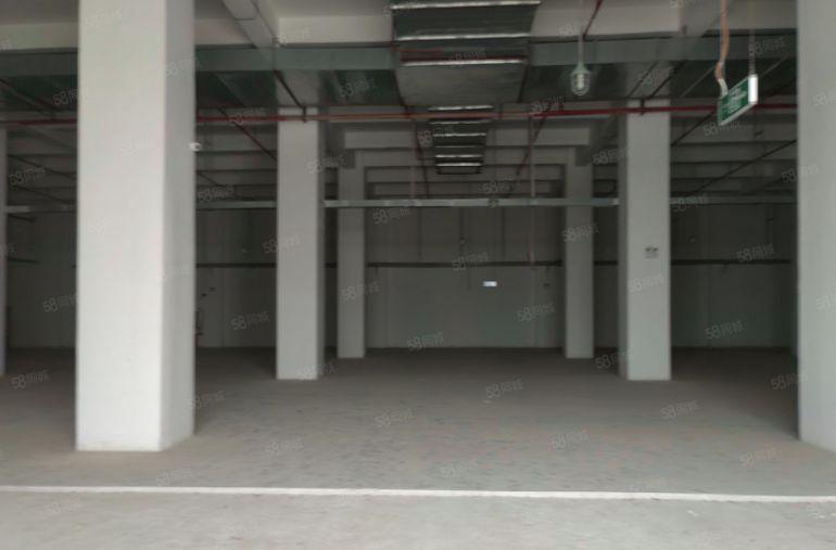 西区独门独院标准厂房二层报价    5元一楼1万平空地5万平