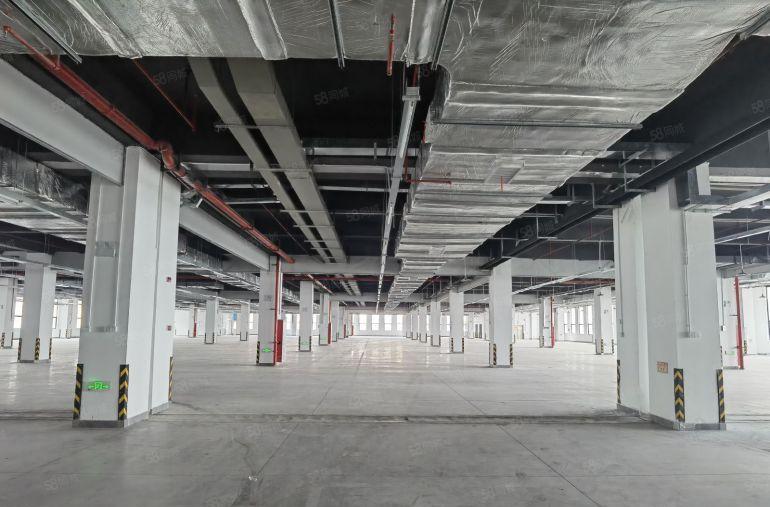 9块精装修办公室大亚湾西区全新厂房楼上3800平可仓库可分租