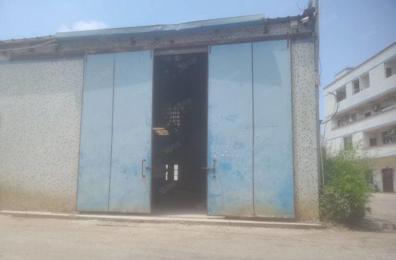 厂房出租独院临深圳近钢构厂房大小分租可办环评