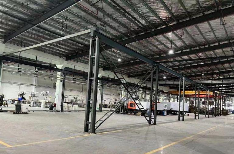 出租大亚湾西区红本钢结构厂房6000平车间仓库500平起分租