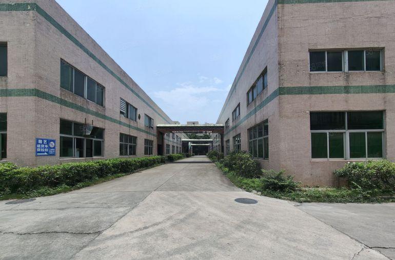 大亚湾临坪山5000千平方单一层红本厂房仓库出租 可分租