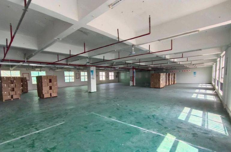 9元厂房，700平带装修 原房东仓库厂房出租 高使用率