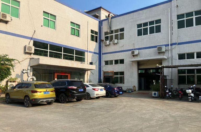 惠州大亚湾西区临深主干道旁园区一楼层高7米厂房出租