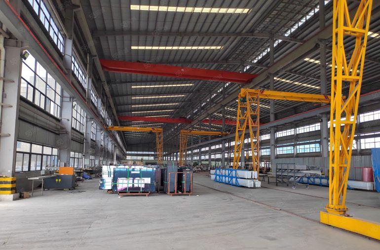 惠阳区16000平米红本钢结构厂房出租，高度16米，可分租