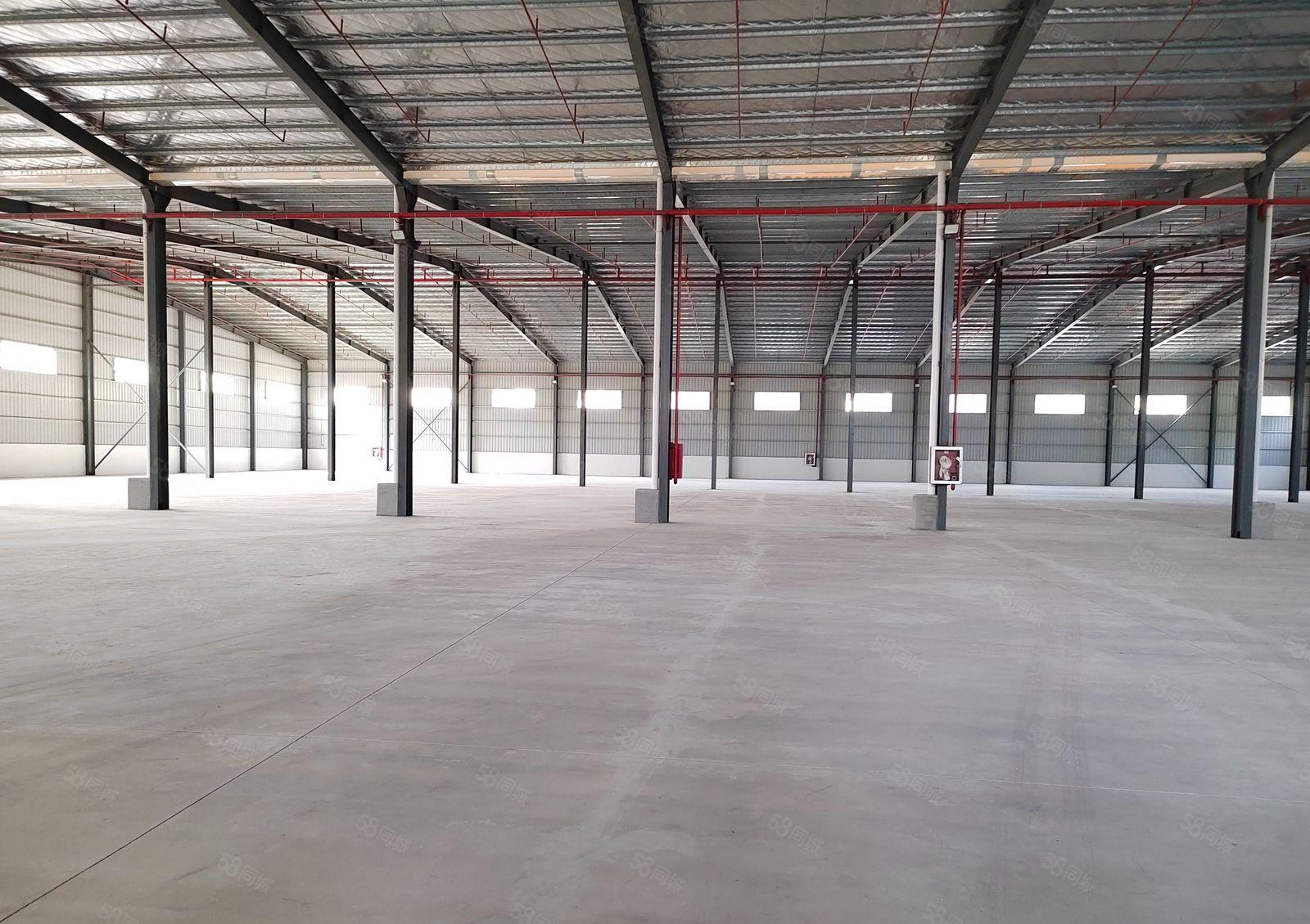 全新大亚湾比亚迪附近5600平米带卸货平台厂房，仓库出租