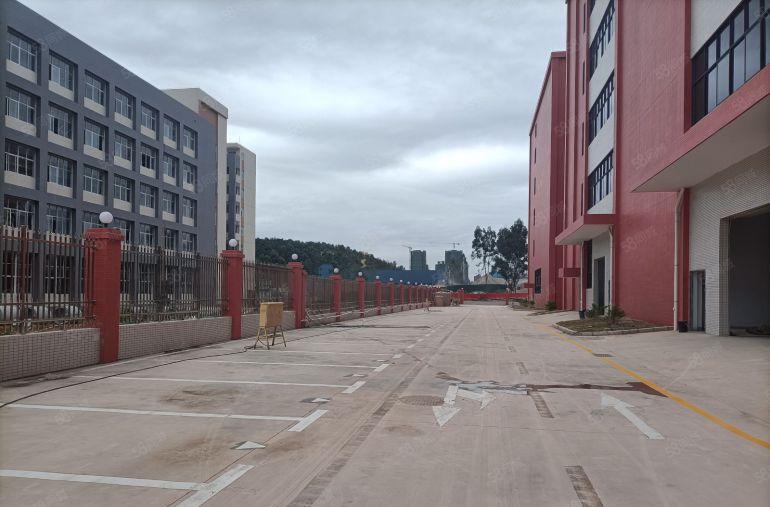 大亚湾全新厂房2000平低价10块出租园区配套齐全可做电池。