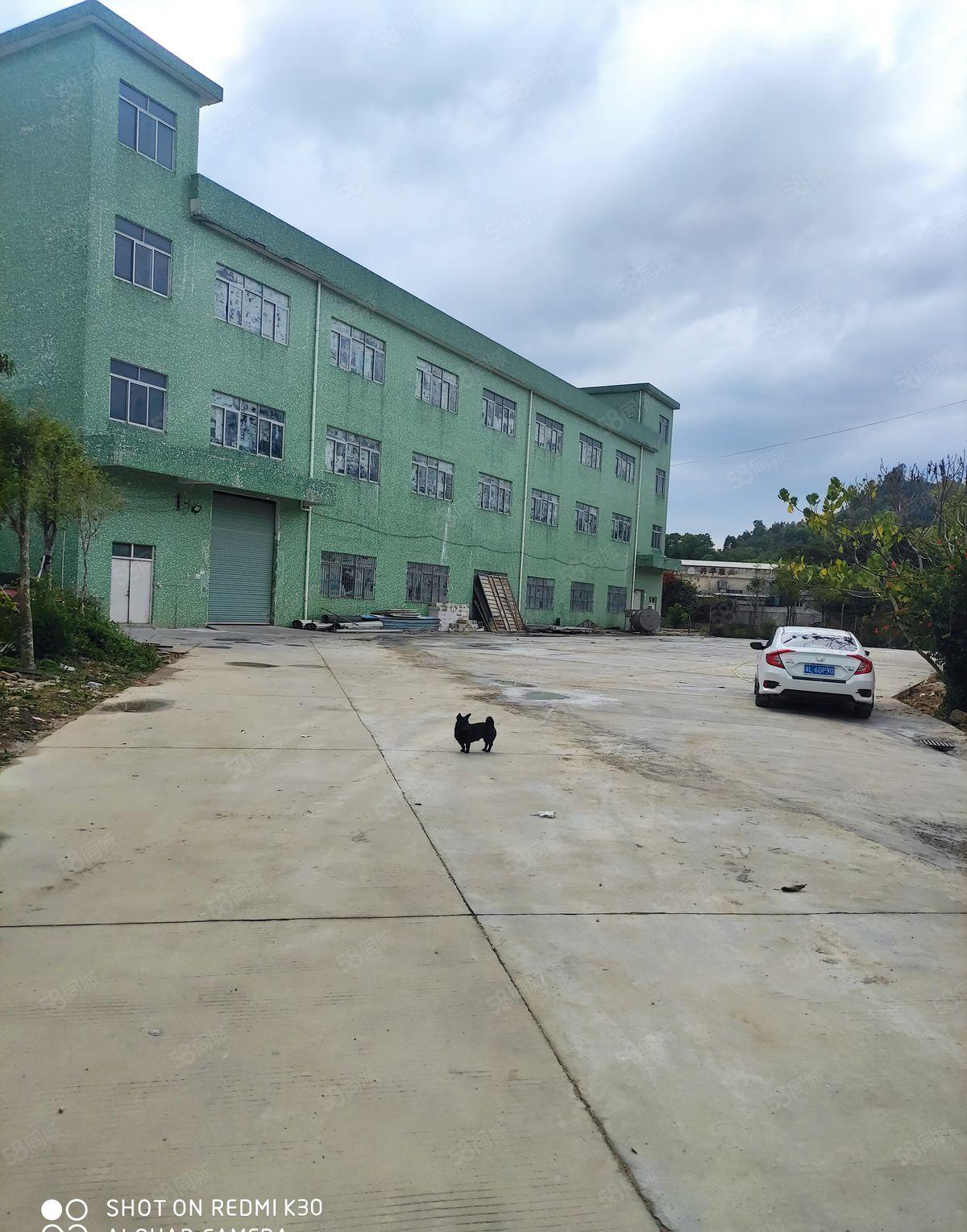 原房东按实际面积出租，证件齐全，独门独院。