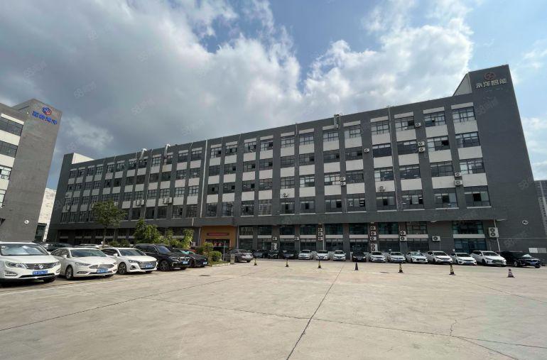 免租期长 大亚湾西区8000平原房东红本厂房出租大小仓库分租