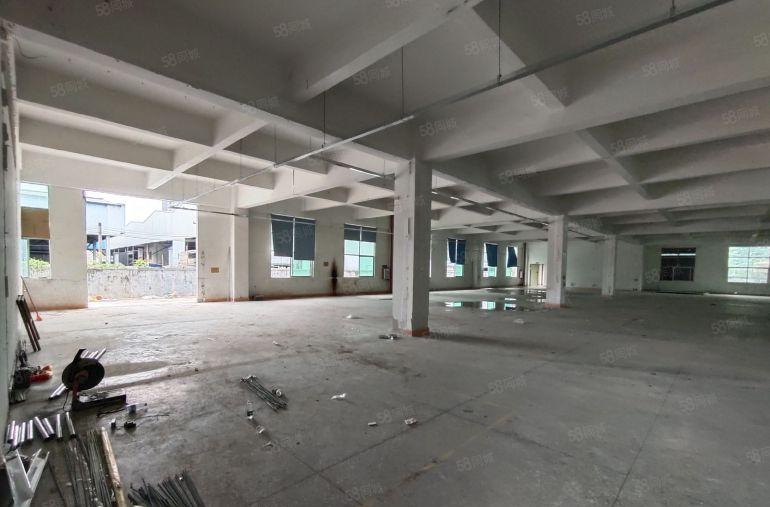 惠阳临深大亚湾独门独院厂房500平起租带宿舍单价低至10元