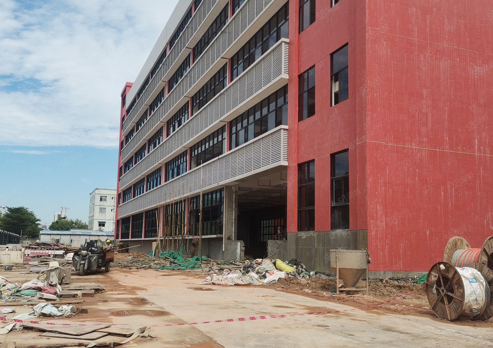 大亚湾原房东89000平米红本独院厂房低价招租