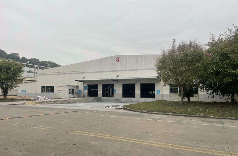 9米！12米！大亚湾6000平低价出租带卸货平台空地大好招工