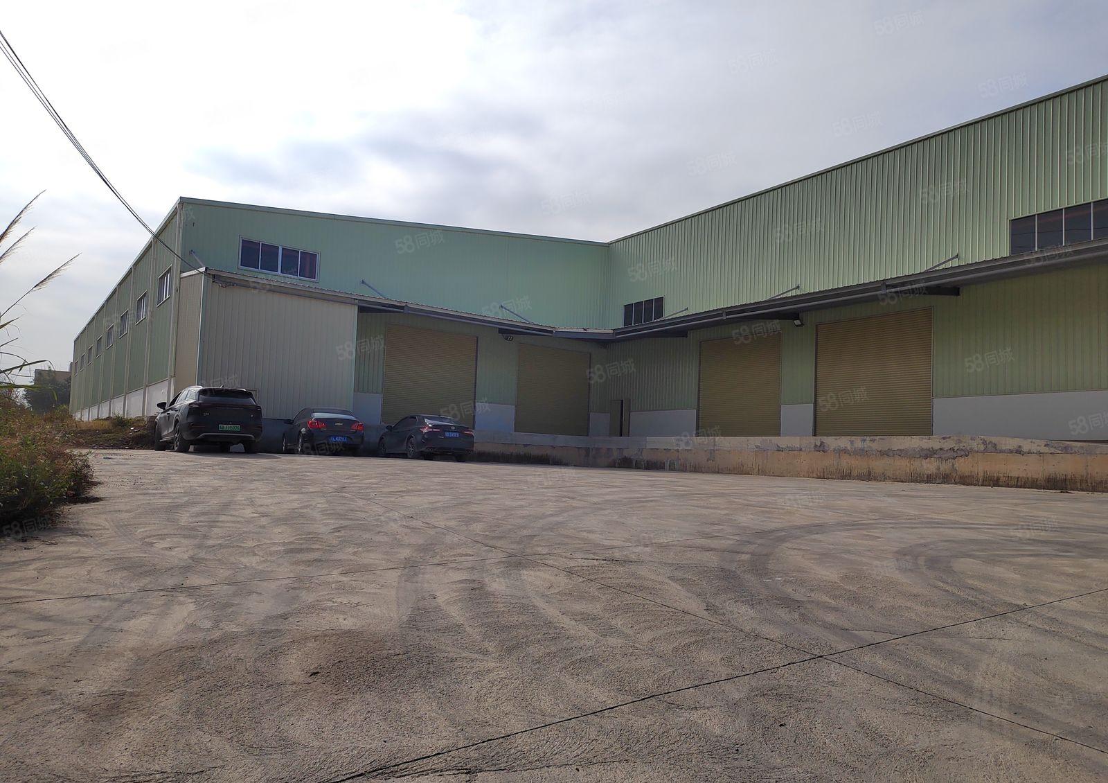 全新大亚湾比亚迪附近5600平米带卸货平台厂房，仓库出租