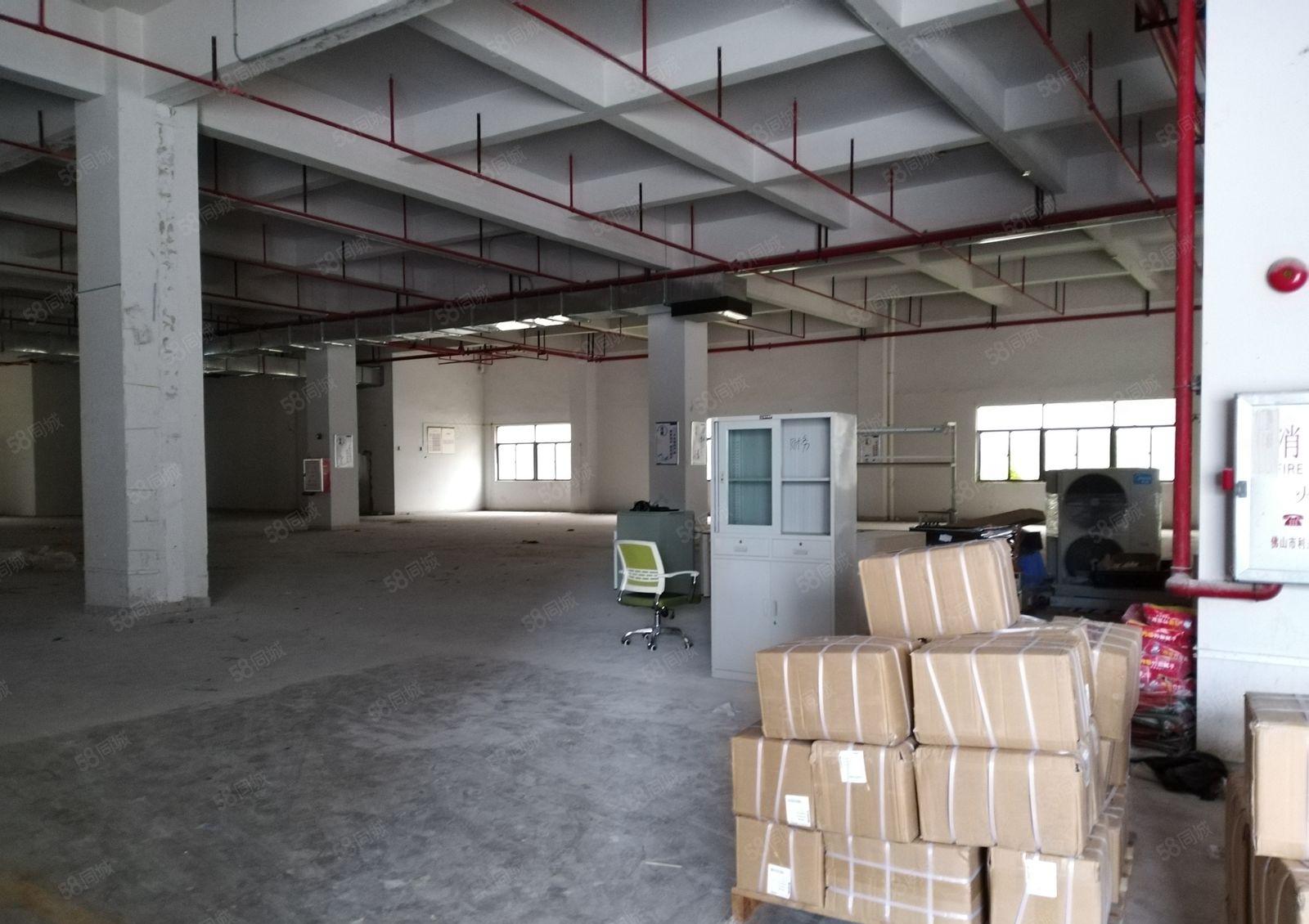 惠阳龙光城临深6500厂房招租（可分租）