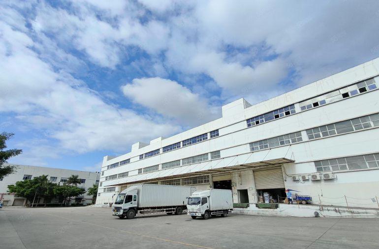 大亚湾西带卸货平台原房东厂房仓库低价出租200平起分，可办环