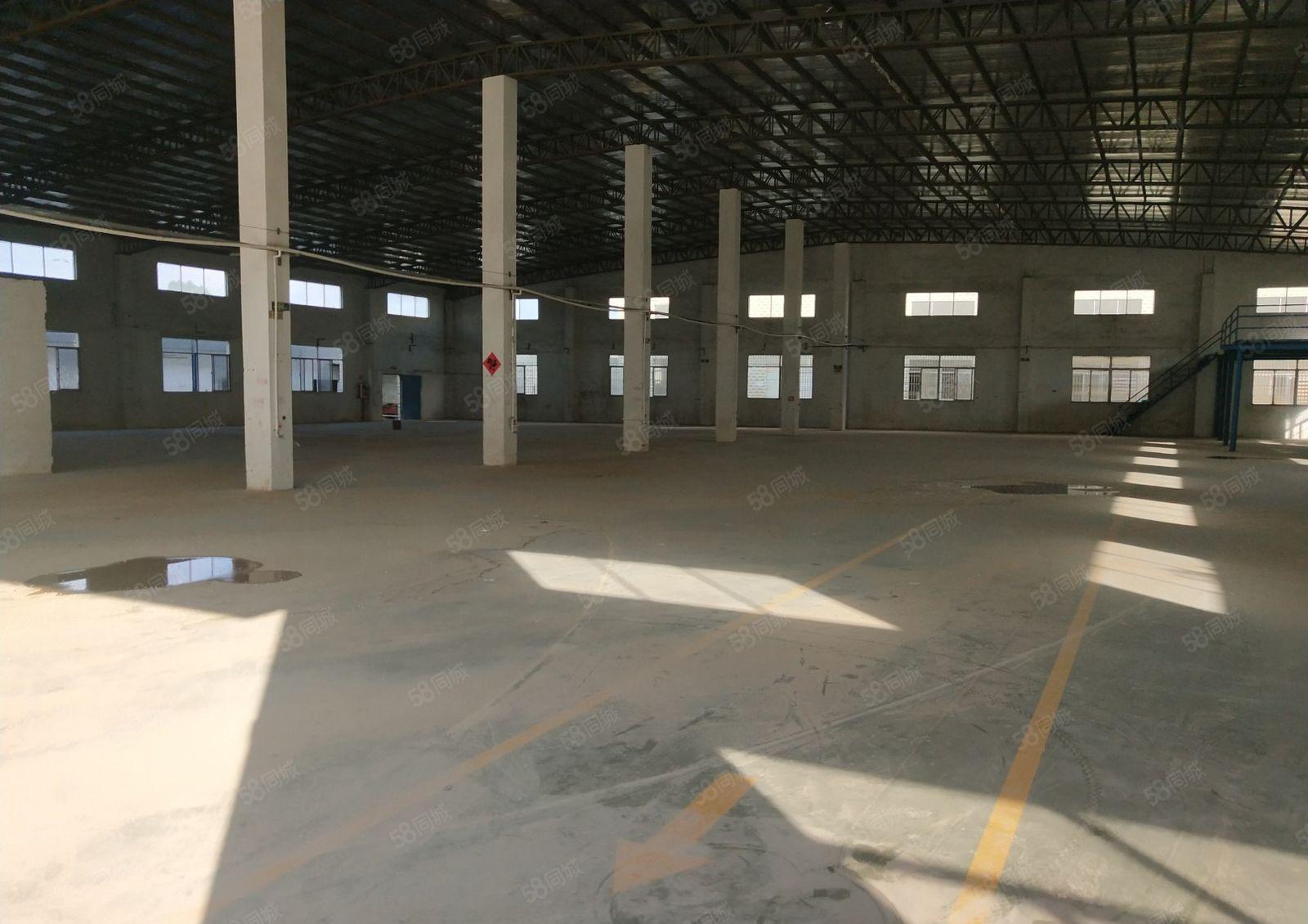 200平起分）大亚湾龙光城附近新出低价钢结构厂房2650平