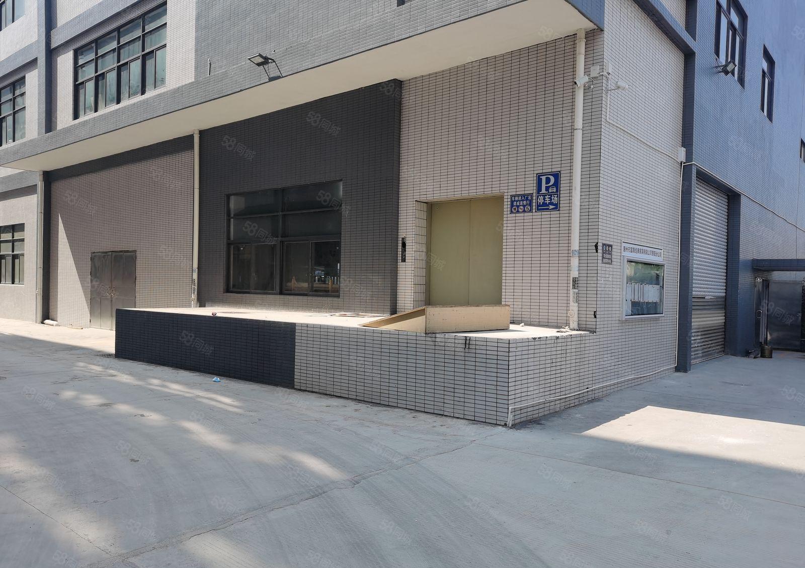 全新！大亚湾响水河8000方独院红本厂房出租原房东无公摊可分