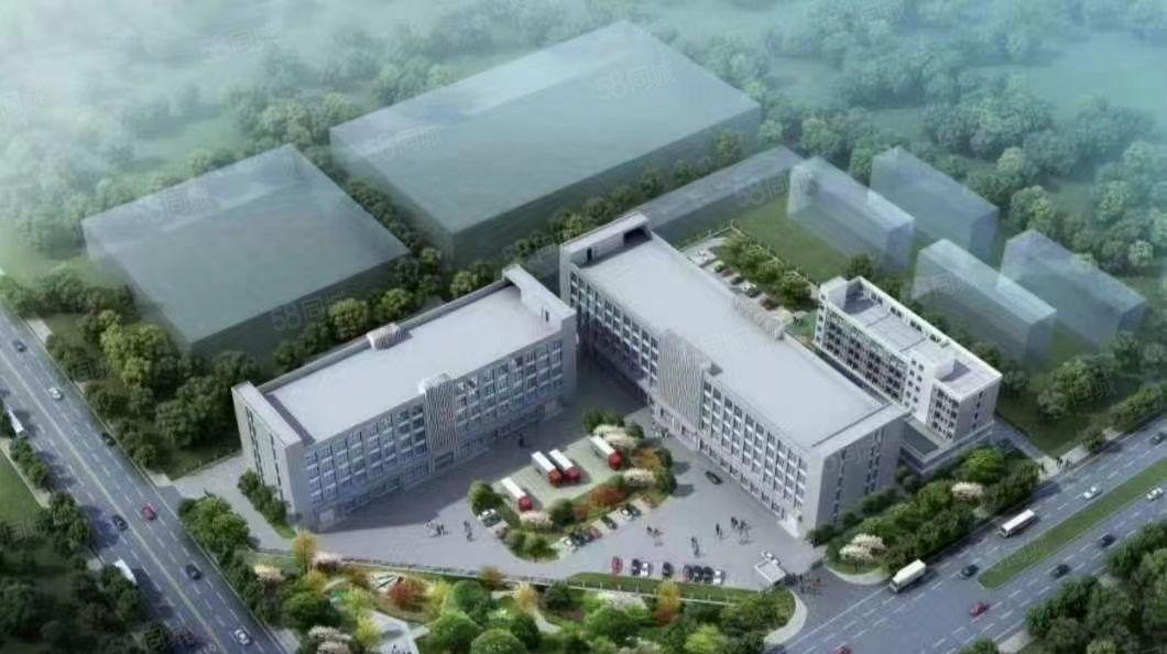 响水河工业园5万全新厂房出租