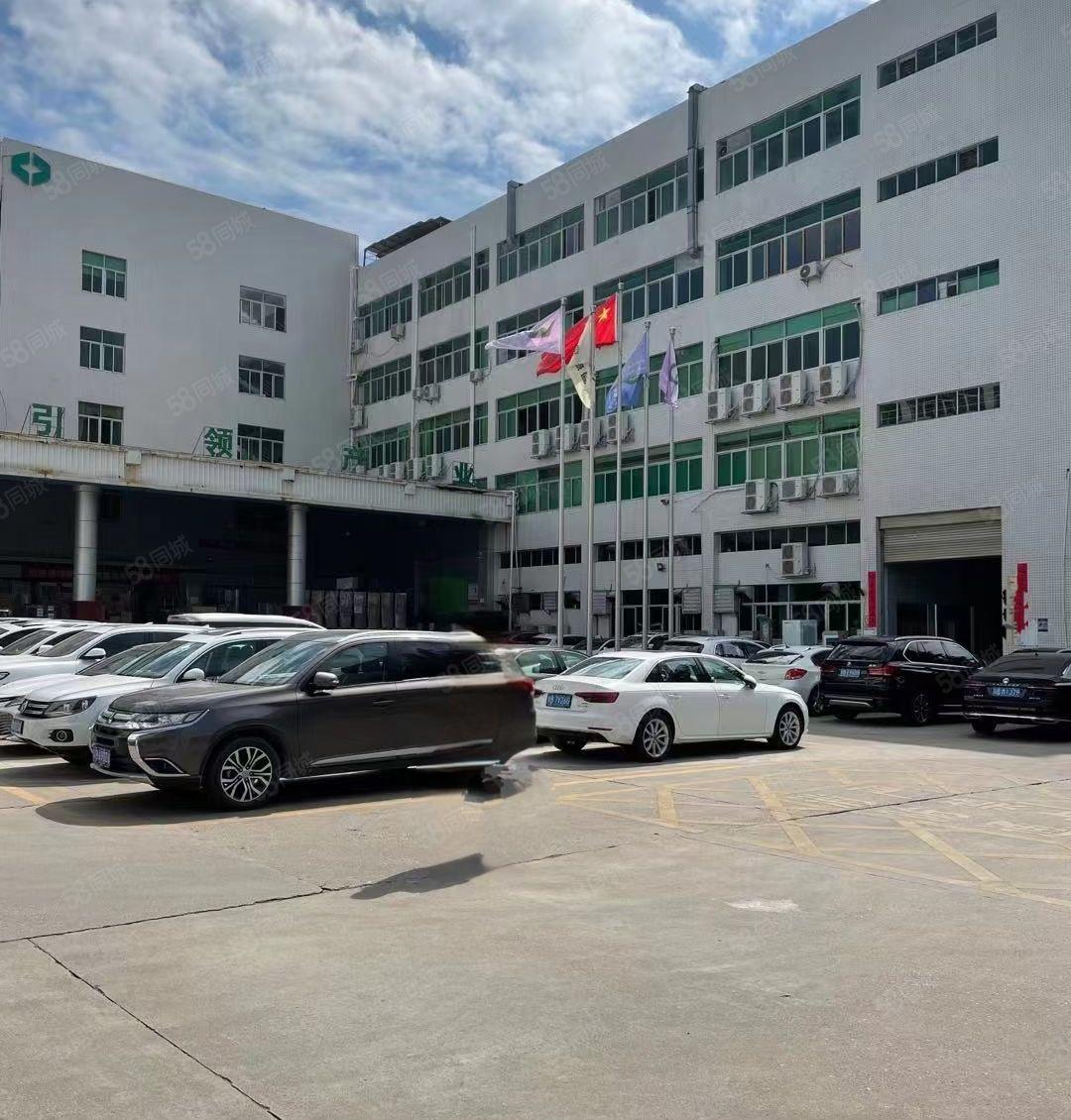 惠州市大亚湾开发区新空出标准厂房10400平米无尘车间招租